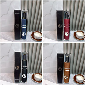 Lululemon New Tri-fold Automatic Sun Umbrella-6538  