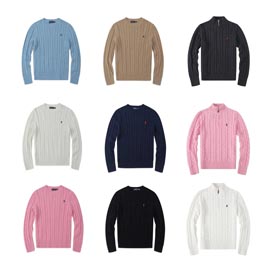 Paul polo sweater